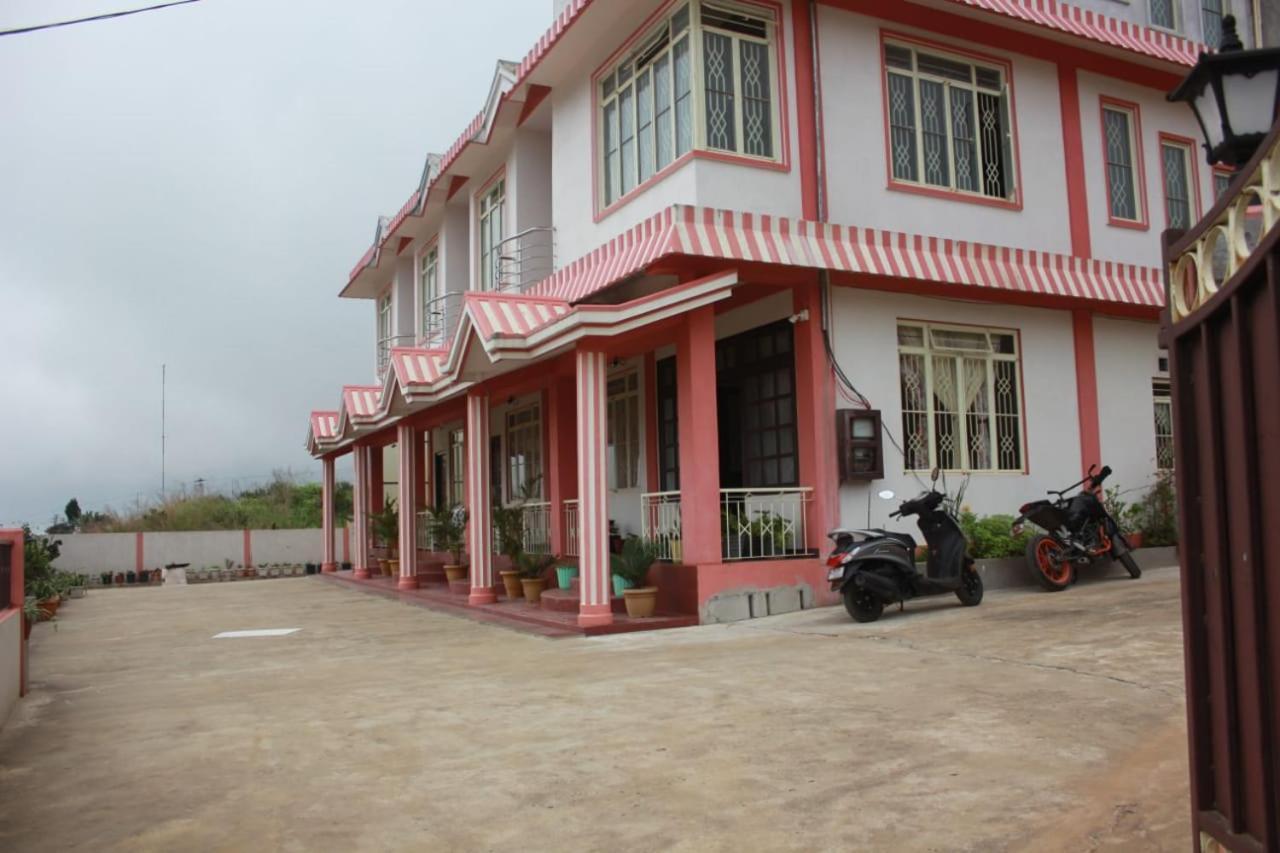 The Escapade Inn Cherrapunji Eksteriør billede
