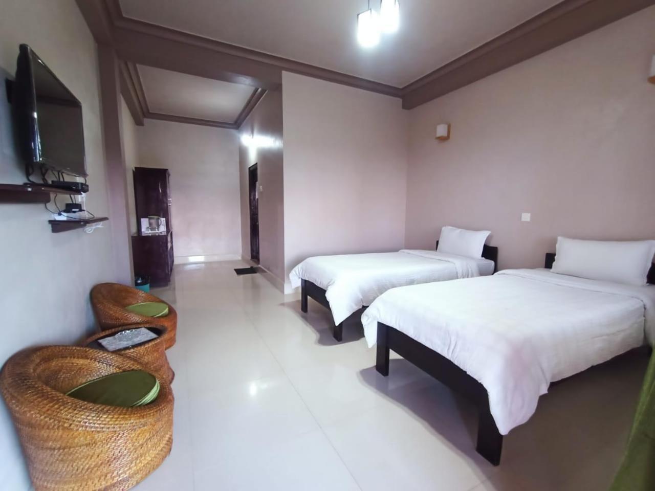The Escapade Inn Cherrapunji Eksteriør billede